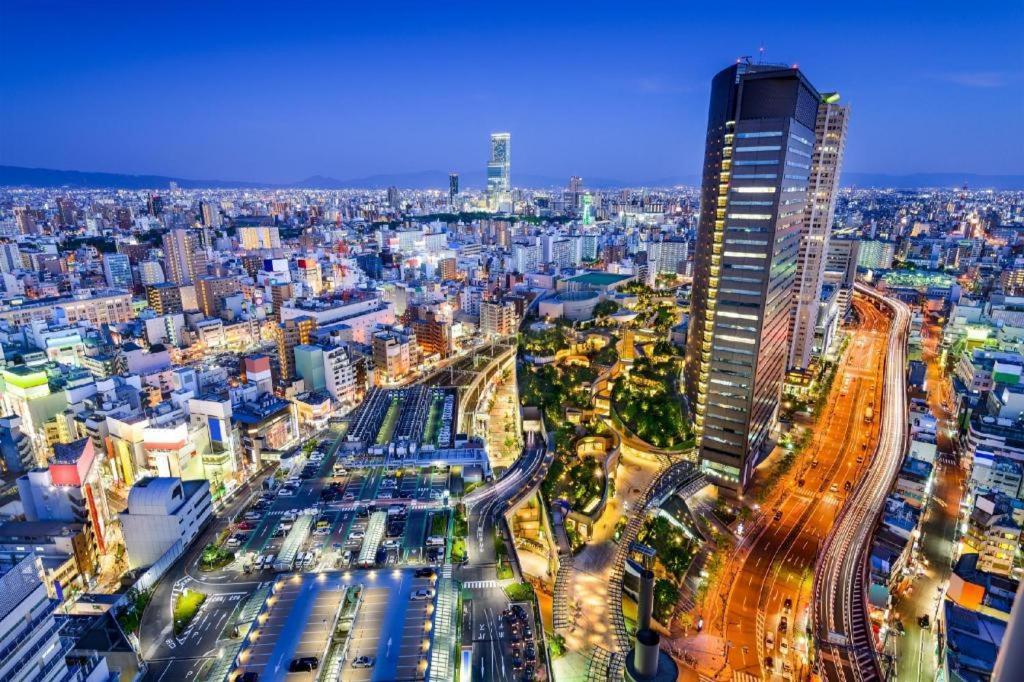 Unizo Umeda Hotel Osaka