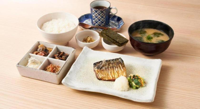 Four Points Flex By Sheraton Umeda 3* Osaka