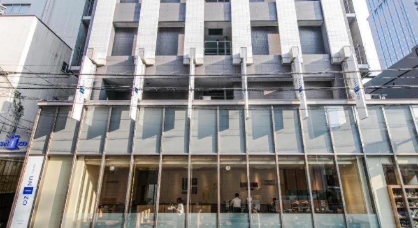 Hotel Unizo Umeda 3*