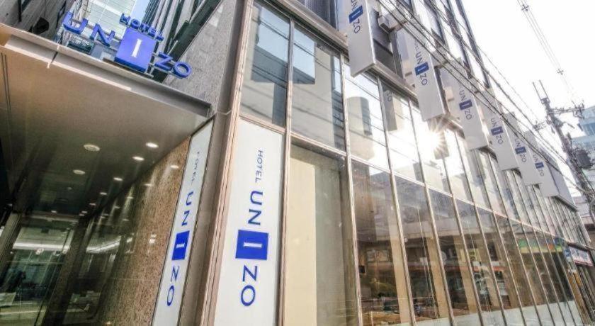 Hotel Unizo Umeda Osaka