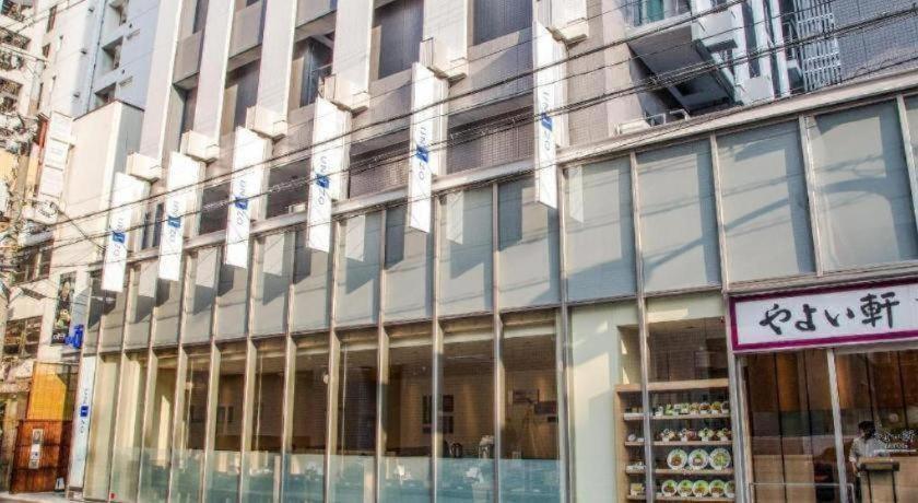 Four Points Flex By Sheraton Umeda Hotel Osaka